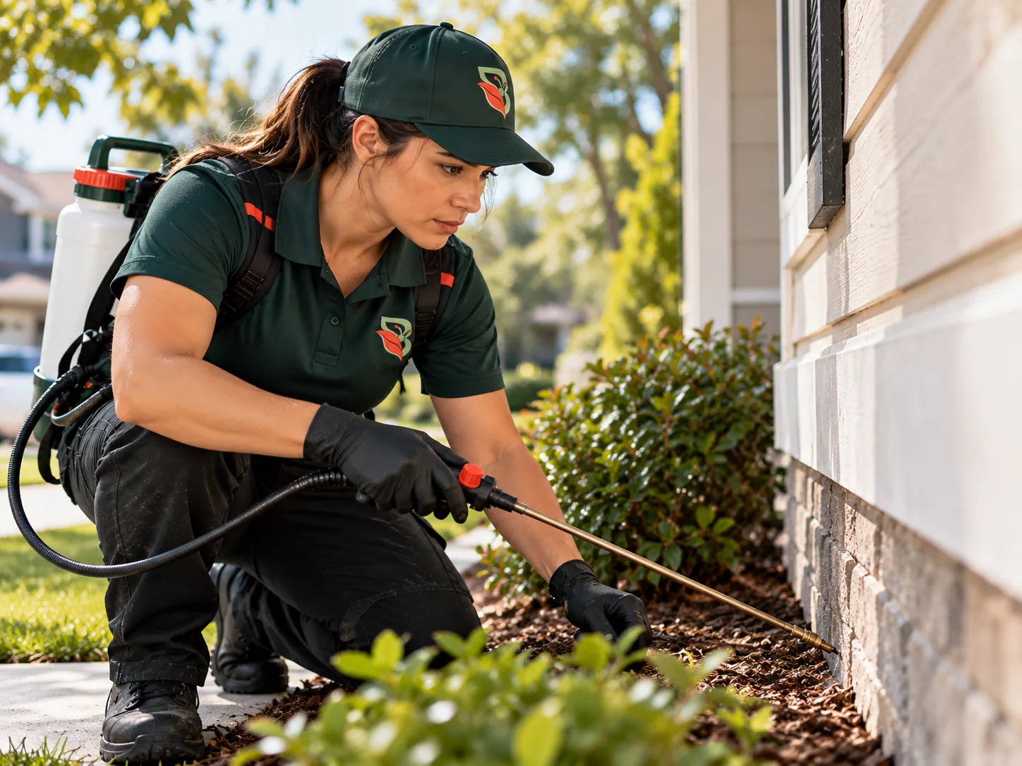Pest Control company in Thomasboro, IL