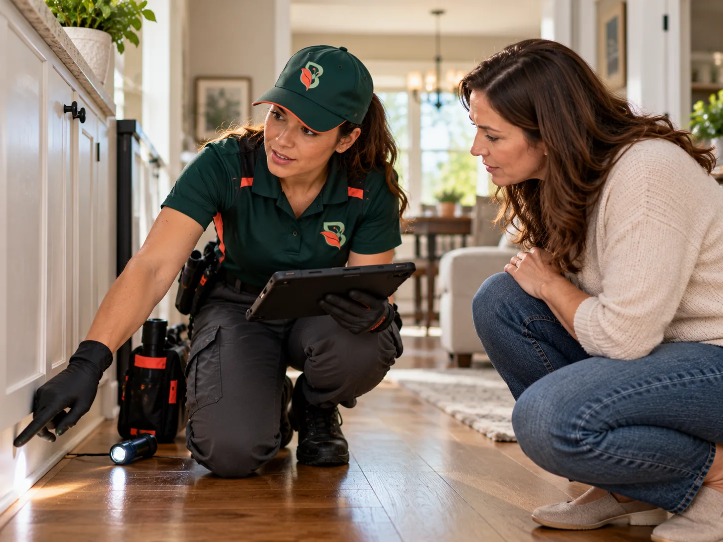 Pest Control Thomasboro, IL FAQs